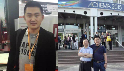 参加国内外展会2