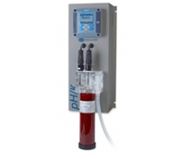 POLYMETRON 9523 阳离子电导率分析仪