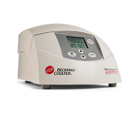 Microfuge 16台式微量离心机