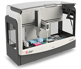 Biomek 4000实验室自动化工作站
