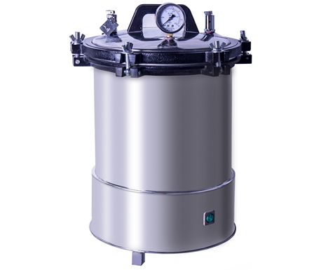 YXQ-SG46-280S手提式压力蒸汽灭菌器