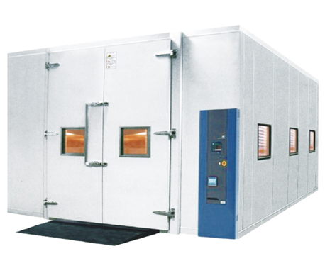 BXBY系列步入式药品稳定性试验室