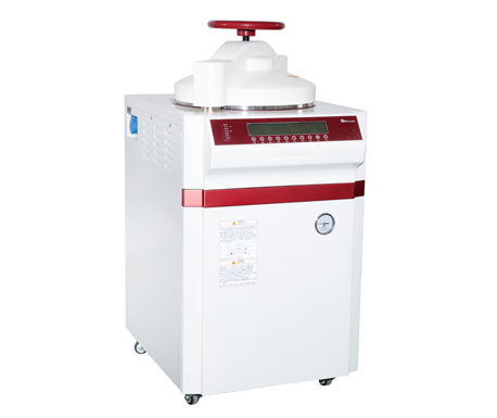 BXM-60FI立式压力蒸汽灭菌器