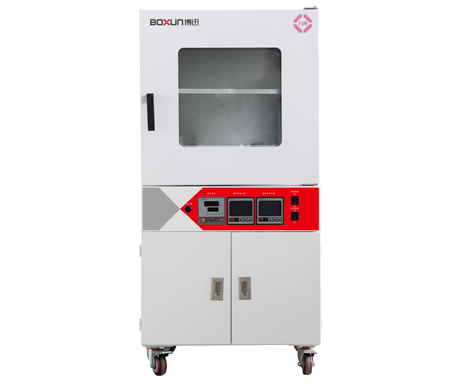 BXK-30S一体式真空显示隔板加热真空干燥箱