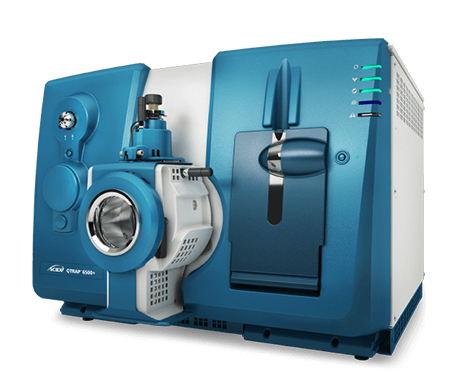 QTRAP® 6500+ 系统