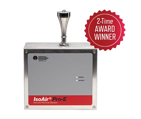 远程粒子传感器 远程粒子传感器